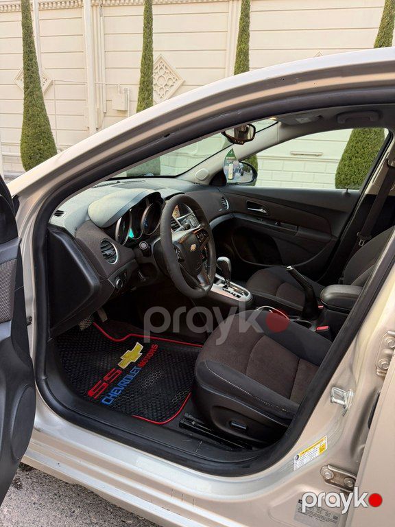 Chevrolet Cruze, 1.4 L, 2015 il, 188 500 km — Avtomobillər, Bakı (9)