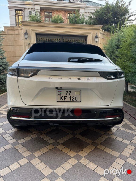 Honda e:NS1, 68.8 kWh, 2022 il, 96 803 km — Avtomobillər, Bakı (2)