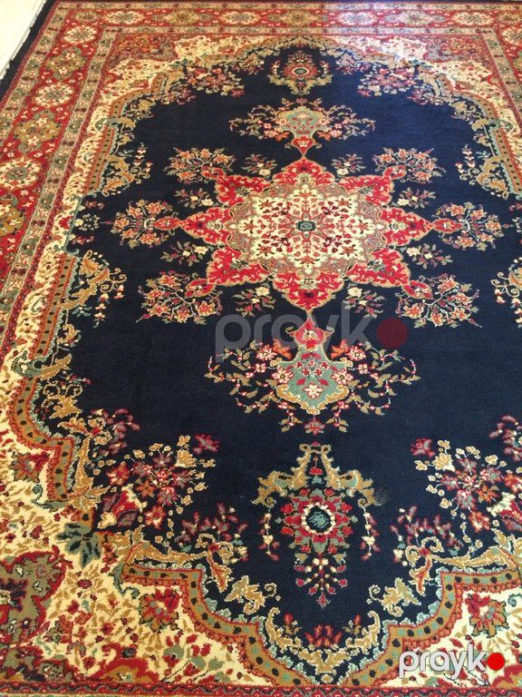 Xalça — Xalılar və xalı yolları, Bakı (2)