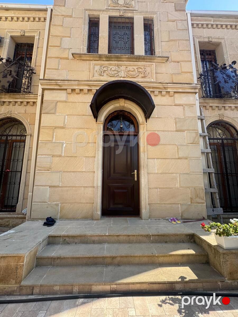 Satılır 4 otaqlı həyət evi/bağ evi 110 m² — Ev, villa, Bakı (5)