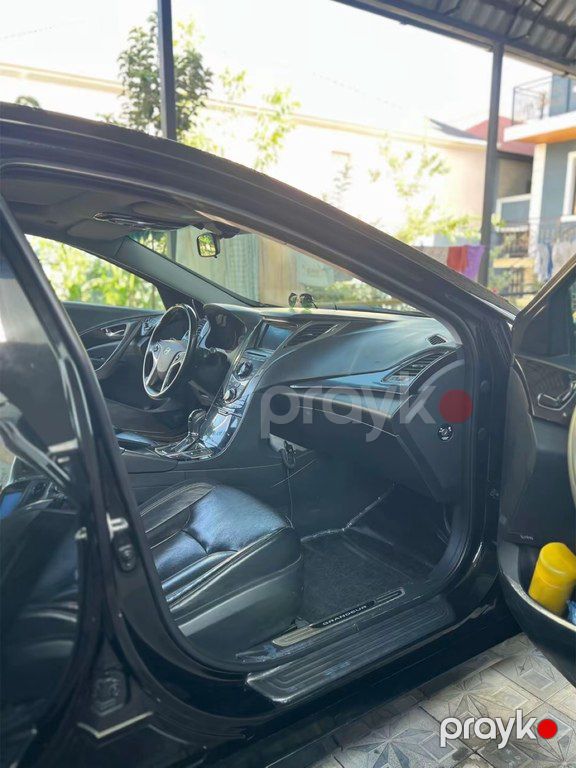 Hyundai Grandeur, 3.0 L, 2013 il, 219 000 km — Avtomobillər, Sumqayıt (8)
