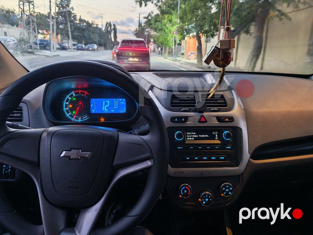 Chevrolet Cobalt, 1.5 L, 2024 il, 175 000 km — Avtomobillər, Bakı (7)