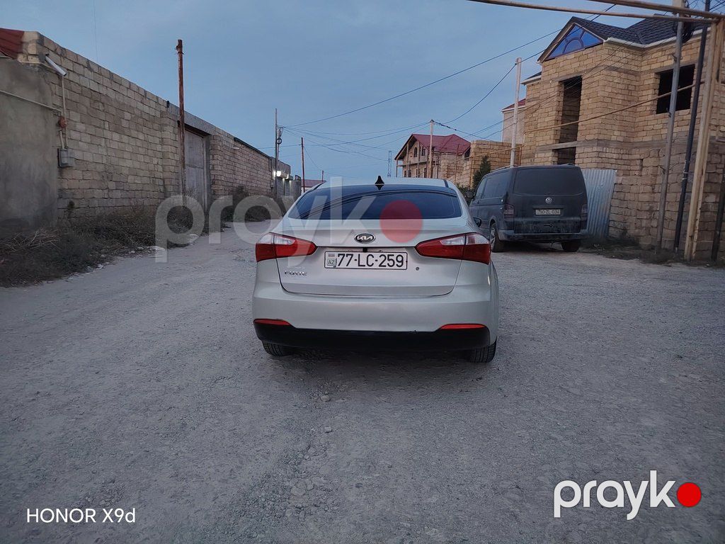 Kia Forte, 1.8 L, 2013 il, 241 402 km — Avtomobillər, Bakı (2)