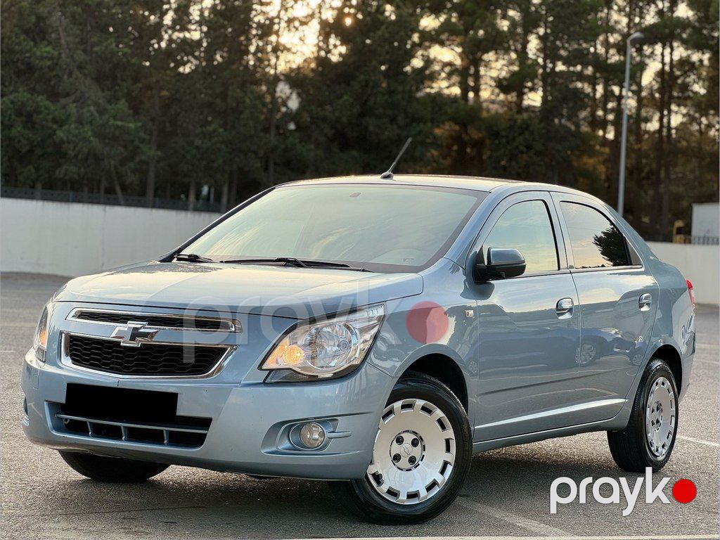 Chevrolet Cobalt, 1.5 L, 2022 il, 60 000 km — Avtomobillər, Bakı (2)