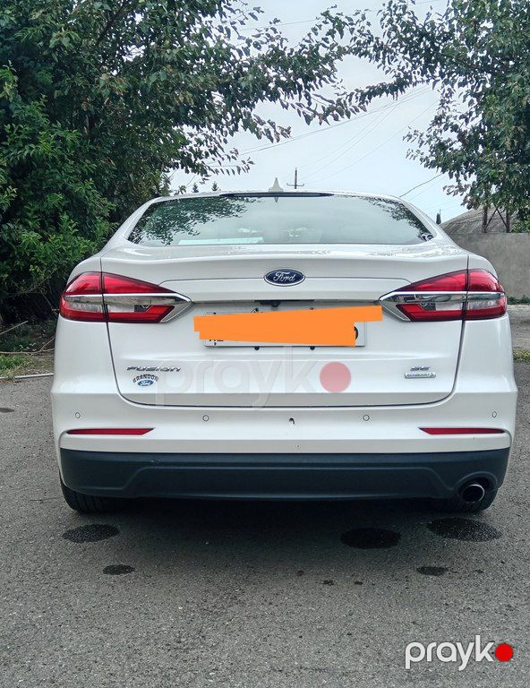 Ford Fusion (North America), 1.5 L, 2020 il, 30 000 km — Avtomobillər, Tovuz (4)