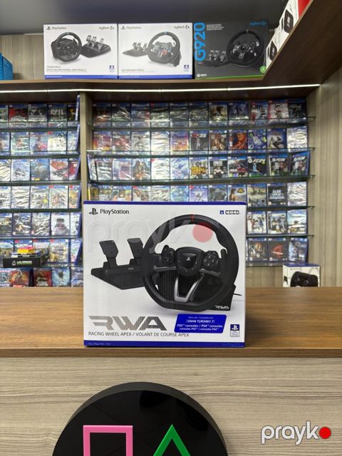 "Rwa Racing Wheel Apex" sükan dəsti — Bakı