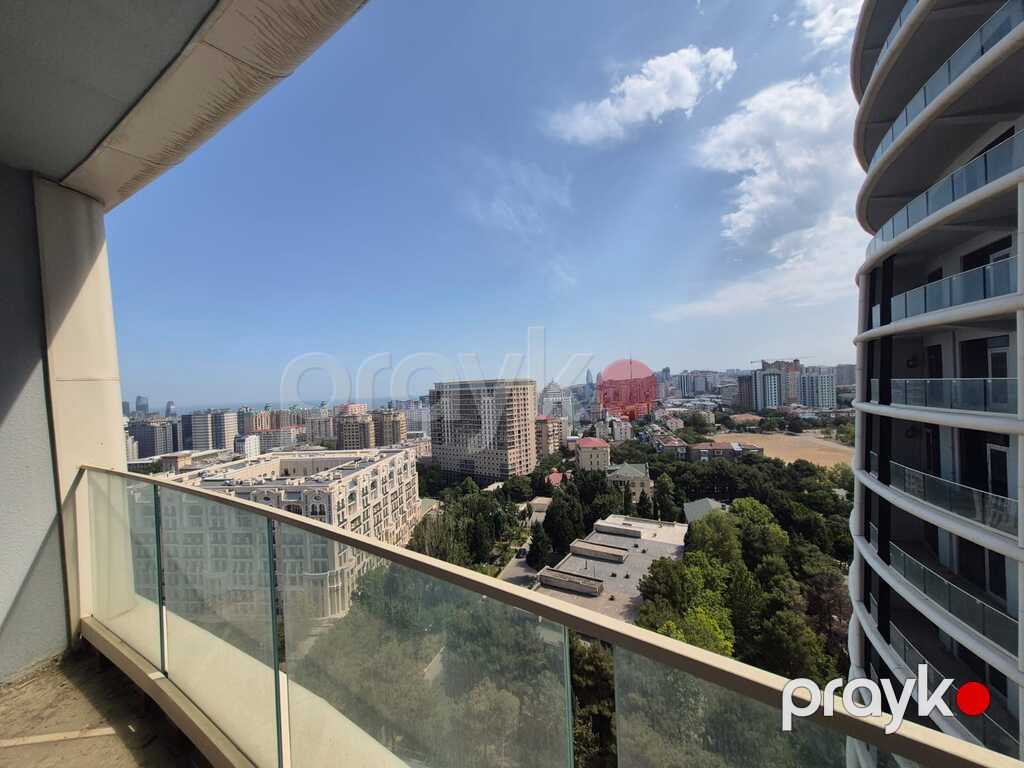 Satılır 2 otaqlı yeni tikili 103 m² — Mənzil, Bakı (2)