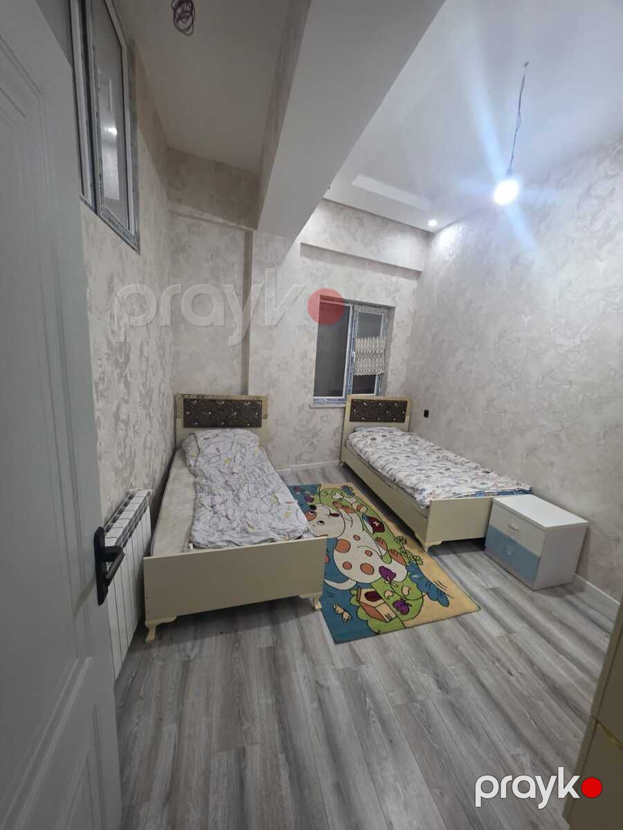 İcarəyə verilir 2 otaqlı yeni tikili 55 m² — Mənzil, Bakı (5)