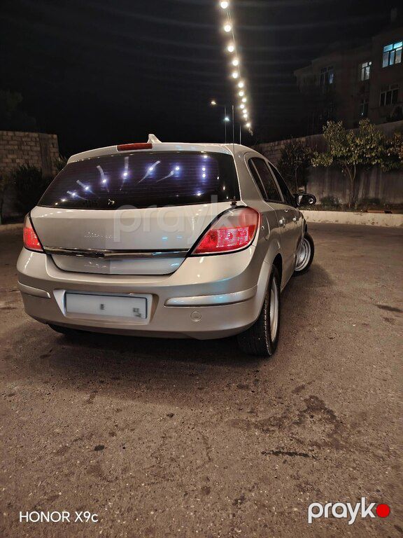 Opel Astra, 1.3 L, 2005 il, 300 000 km — Avtomobillər, Bakı (9)