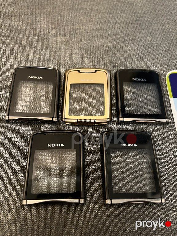 "Nokia 8800 Sirocco" erkan dəmiri — Smartfonlar, Bakı (3)