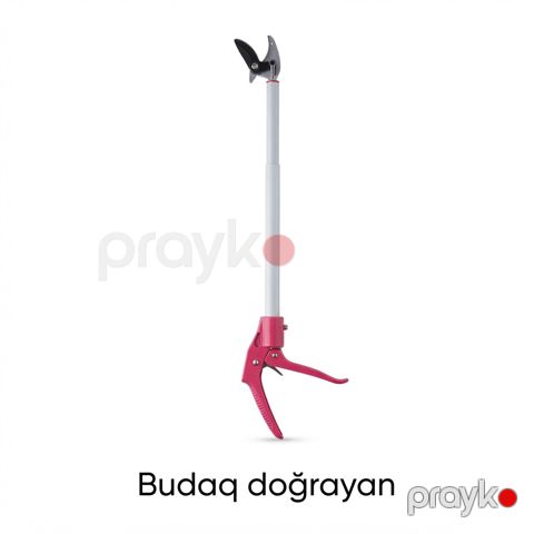 Budaq doğrayan, karbon polad, 16.5 sm — Bakı
