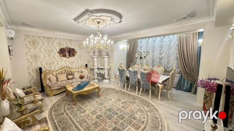 Satılır 4 otaqlı yeni tikili 160 m² — Bakı