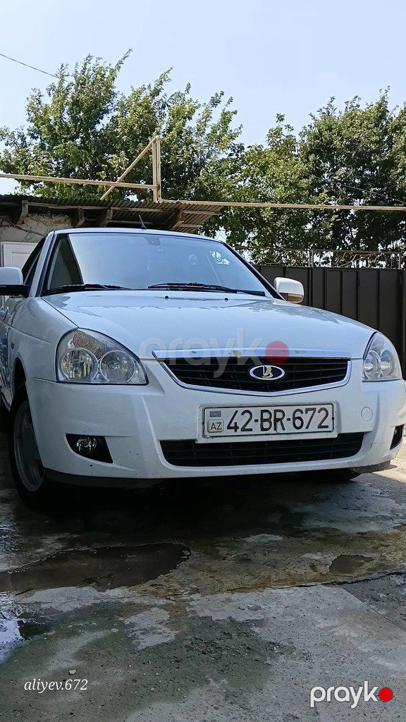 Lada (VAZ) Priora, 1.6 L, 2013 il, 290 000 km — Avtomobillər, Cəlilabad (12)