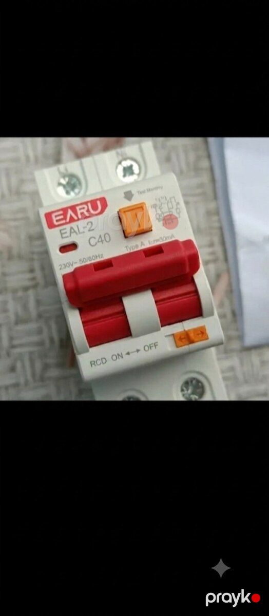 40A rcbo/uzo — Təmir və inşaat, Bakı (2)
