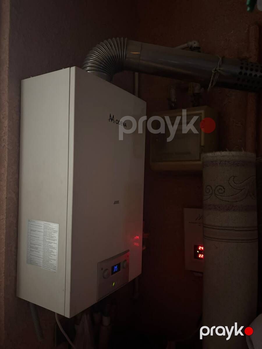 Satılır 1 otaqlı yeni tikili 35 m² — Mənzil, Xırdalan (12)