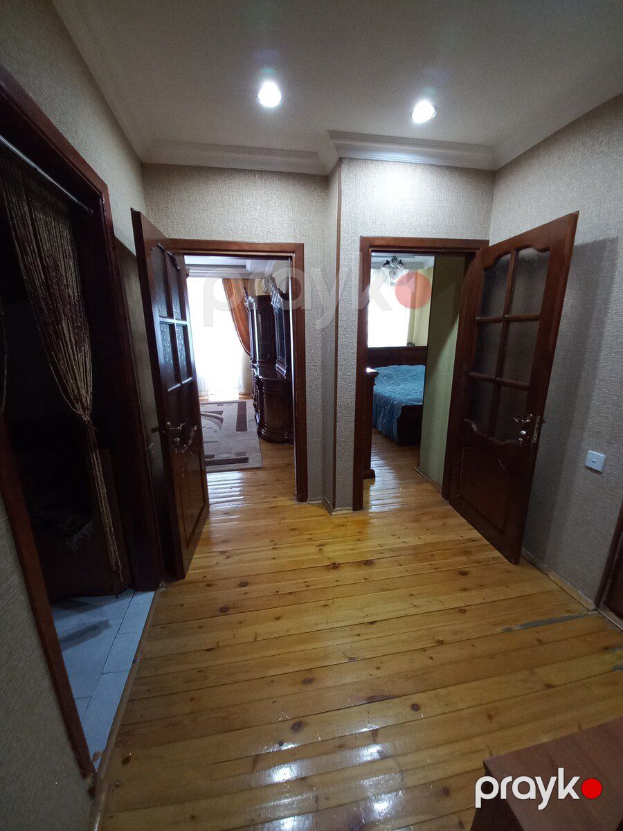 İcarəyə verilir 2 otaqlı yeni tikili 70 m² — Mənzil, Bakı (7)