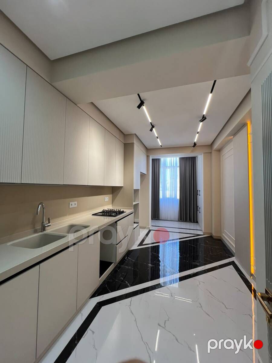Satılır 3 otaqlı yeni tikili 130 m² — Mənzil, Bakı (3)
