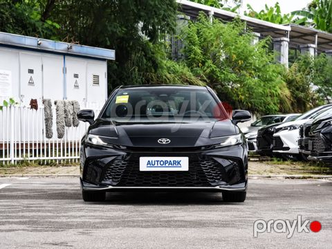 Toyota Camry, 2.0 L, 1 kWh, 2026 il, yeni