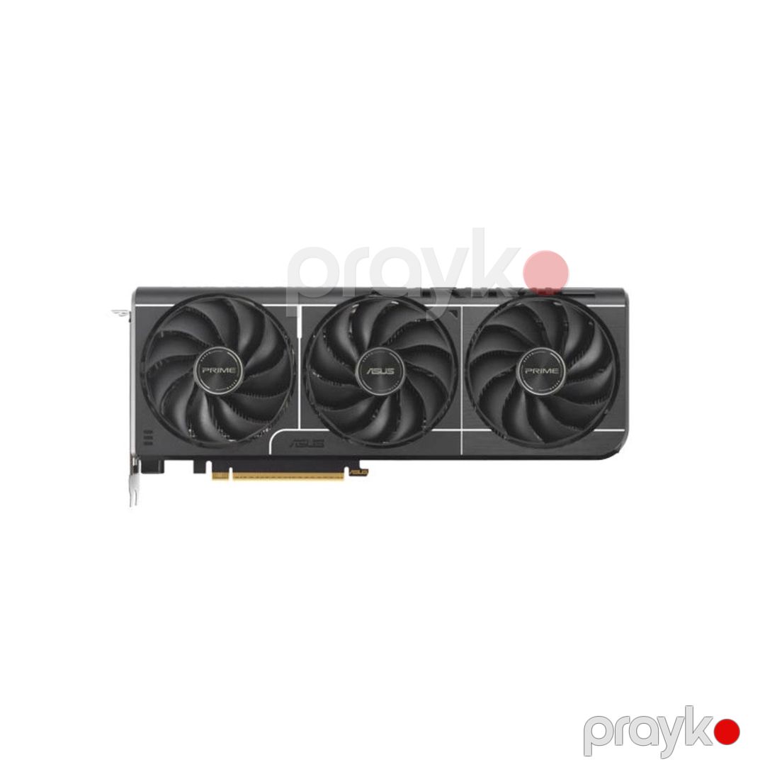 Video kart Asus Prime 5060Ti 16Gb — Kompüterlər və noutbuklar, Bakı (2)