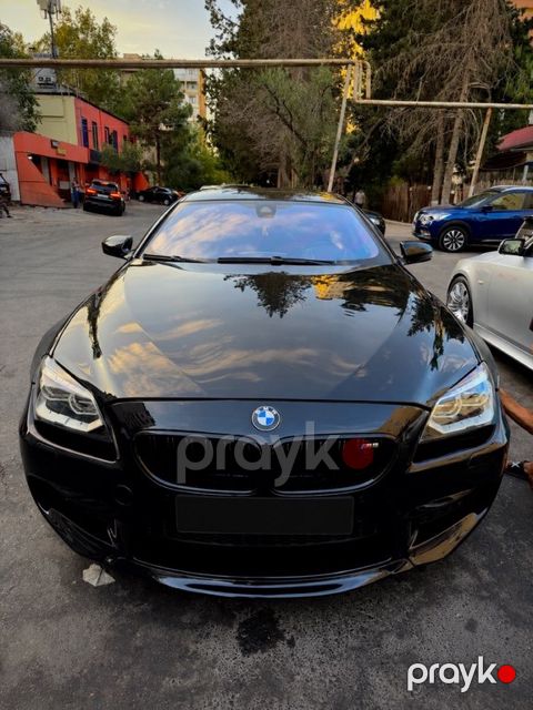 BMW M6, 4.4 L, 2013 il, 90 000 km — Bakı