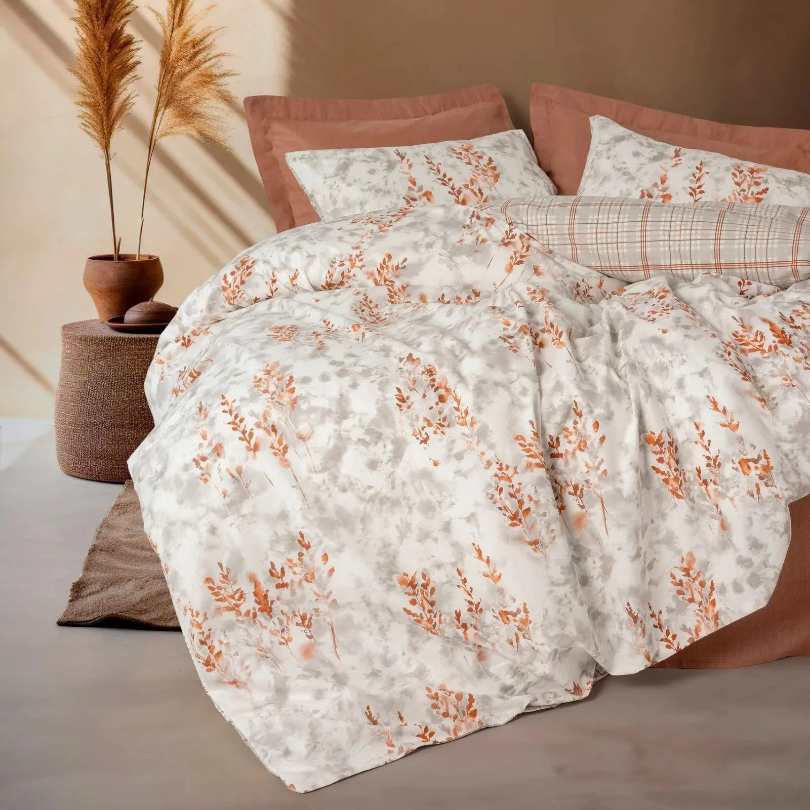 Yataq dəsti Cotton box Modeline Lamina Tarcın İki nəfərlik — Bakı