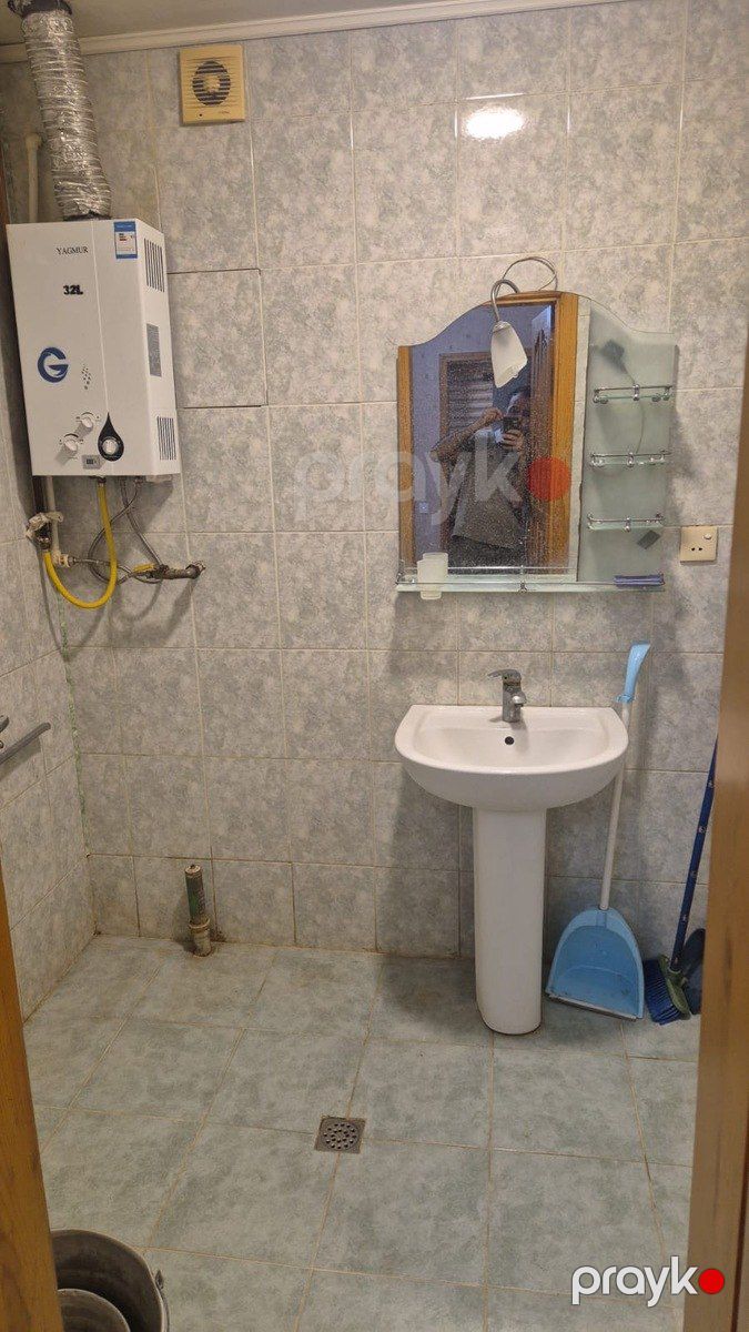 3-otaqlı mənzil kirayə verilir, Sumqayıt ş., 65 m² — Mənzil, Sumqayıt (4)