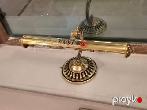 Divar çırağı Ripperlamp — Bakı