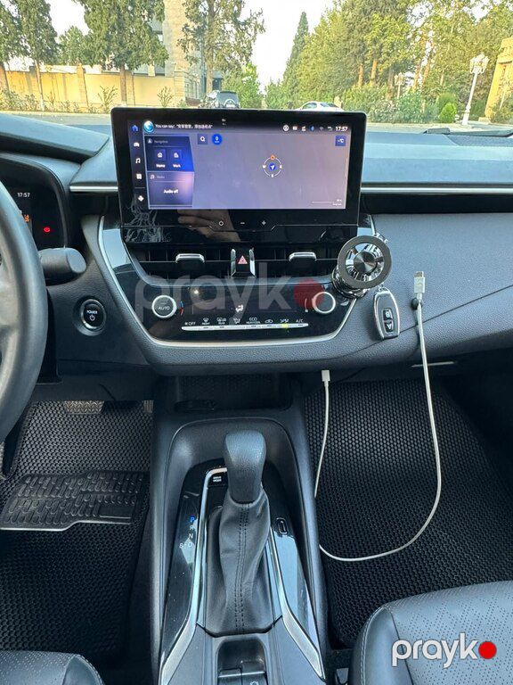 Toyota Corolla, 1.8 L, 0.85 kWh, 2025 il, 30 000 km — Avtomobillər, Bakı (11)
