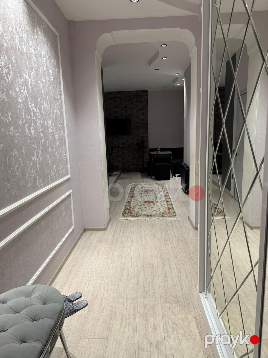 Satılır 3 otaqlı yeni tikili 100 m² — Mənzil, Bakı (9)