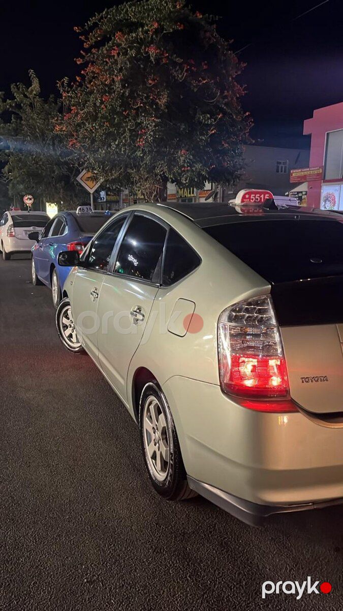 Toyota Prius, 2008 il icarəsi — Avtomobil icarəsi, Masallı (3)
