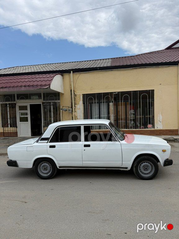 Lada (VAZ) 2107, 1.6 L, 2007 il, 37 000 km — Avtomobillər, Şabran (2)