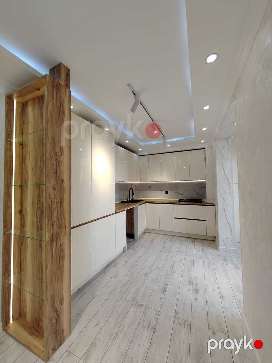 Satılır 4 otaqlı yeni tikili 120 m² — Mənzil, Bakı (9)