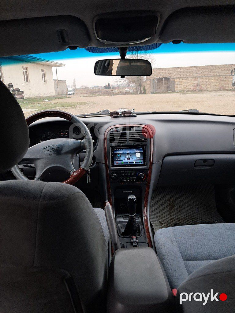 Kia Optima, 2.0 L, 2005 il, 433 000 km — Avtomobillər, Bakı (4)