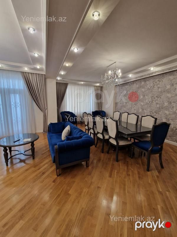 Satılır 5 otaqlı Bina evi menzil (Yeni tikili), 240 m², 3-cü mikrorayon — Mənzil, Sumqayıt (6)