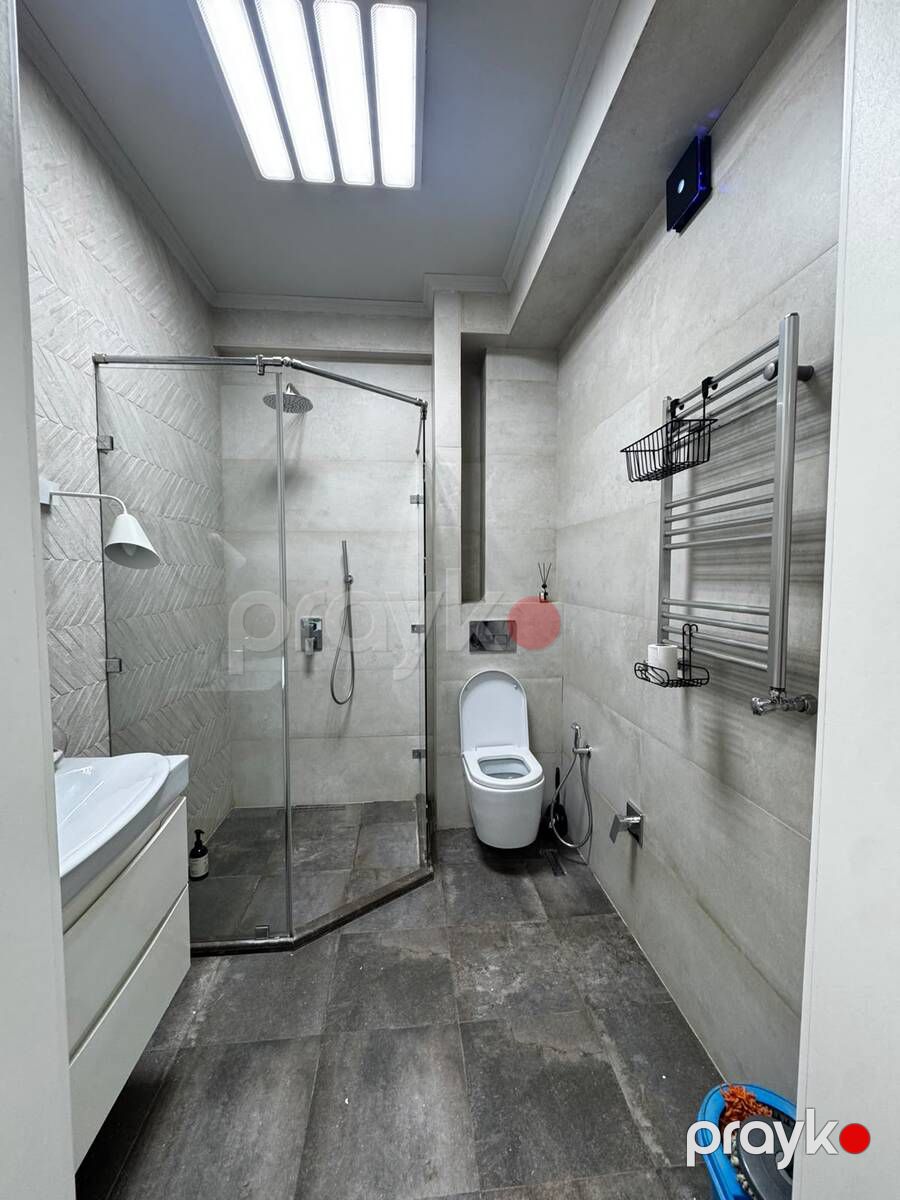 İcarəyə verilir 2 otaqlı yeni tikili 65 m² — Mənzil, Bakı (6)