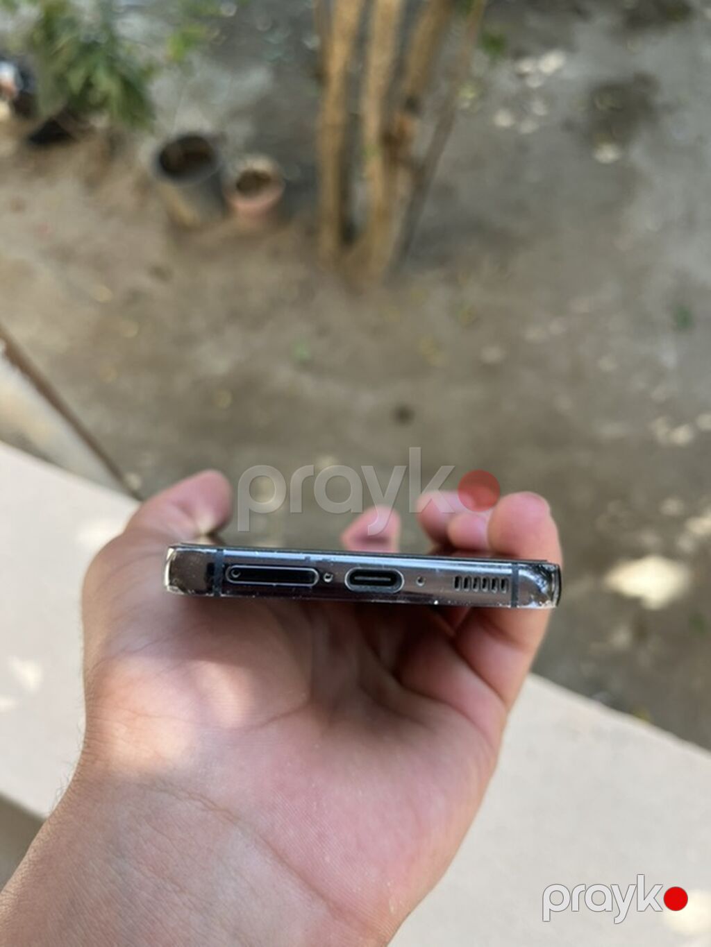 Samsung Galaxy S23, 128 GB, rəng - Qara, Simsiz şarj — Samsung, Digah (5)