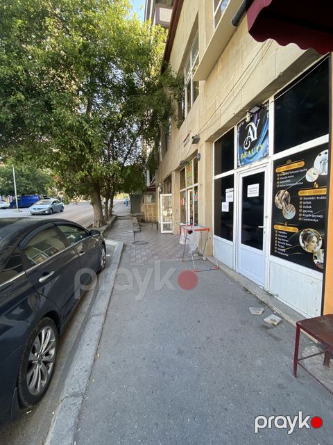 Hazır biznes (Gözəllik salonu) — Bakı