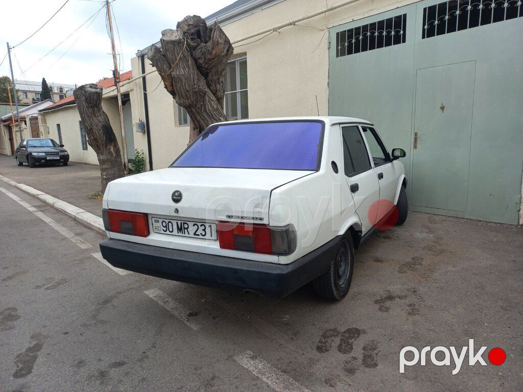 Tofas Sahin, 1.6 L, 2000 il, 96 538 km — Avtomobillər, Gəncə (2)