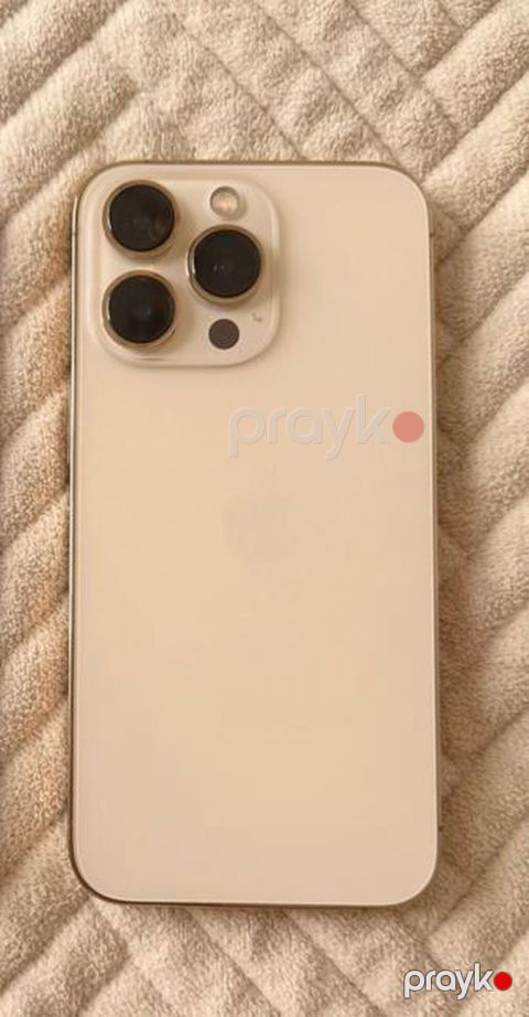 IPhone 13 Pro, Qızılı — Bakı