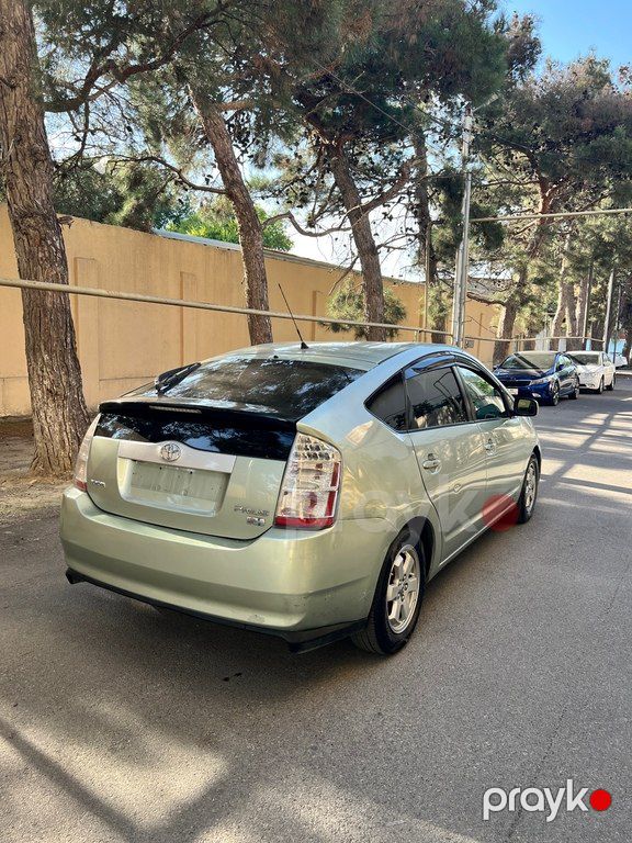 Toyota Prius, 1.5 L, 1.3 kWh, 2007 il, 267 000 km — Avtomobillər, Bakı (4)