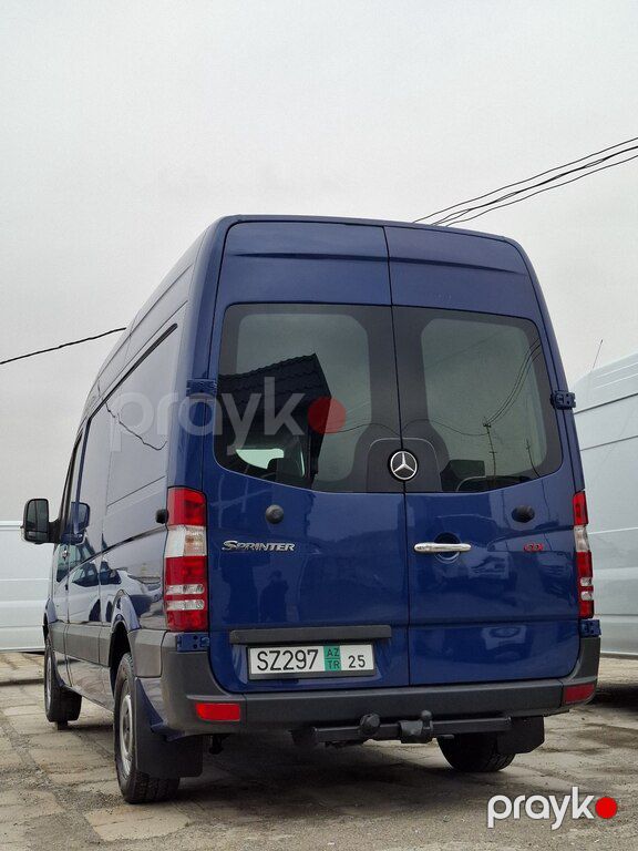 Mercedes Sprinter 315, 2.2 L, 2008 il, 125 000 km — Avtomobillər, Şamaxı (8)