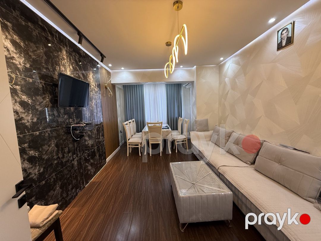 Satılır 3 otaqlı yeni tikili 106 m² — Mənzil, Bakı (2)