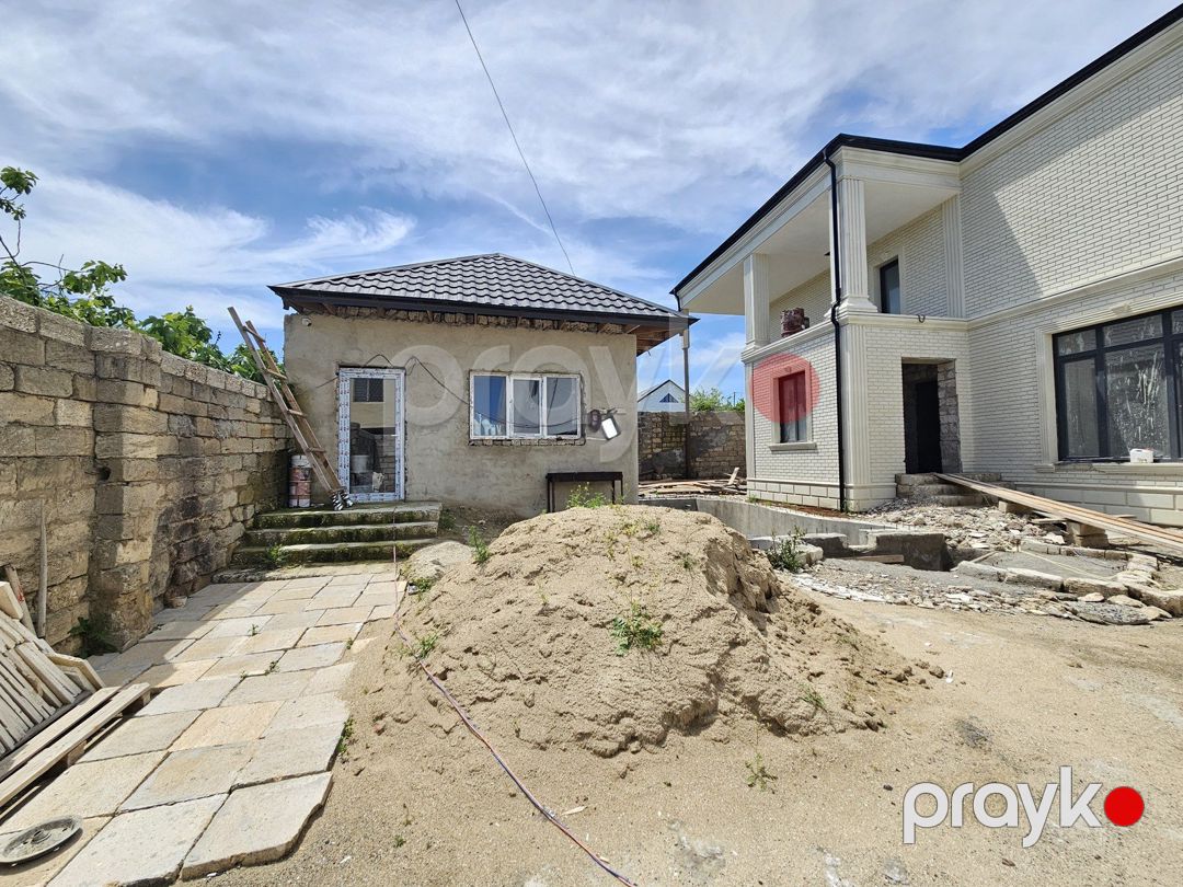 Satılır 8 otaqlı həyət evi/bağ evi 300 m² — Ev, villa, Bakı (6)