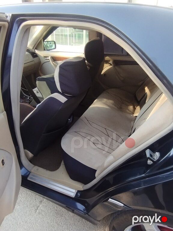 Mercedes C 240, 2.4 L, 1998 il, 480 650 km — Avtomobillər, Bakı (4)