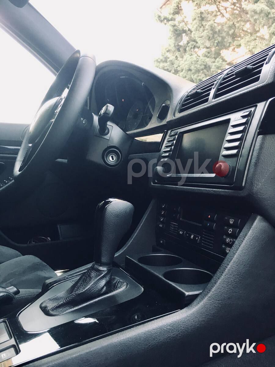 "BMW E39" stəkan qabı — Ehtiyat hissələri və aksesuarlar, Bakı (11)
