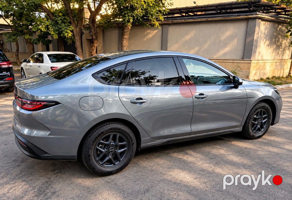 BYD Seal 05, 1.5 L, 7.68 kWh, 2025 il, 20 000 km — Avtomobillər, Bakı (5)