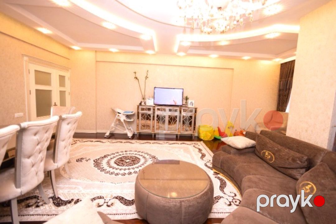 Satılır 4 otaqlı yeni tikili 220 m² — Mənzil, Bakı (4)