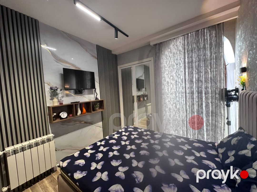 Satılır 2 otaqlı yeni tikili 55 m² — Mənzil, Bakı (6)