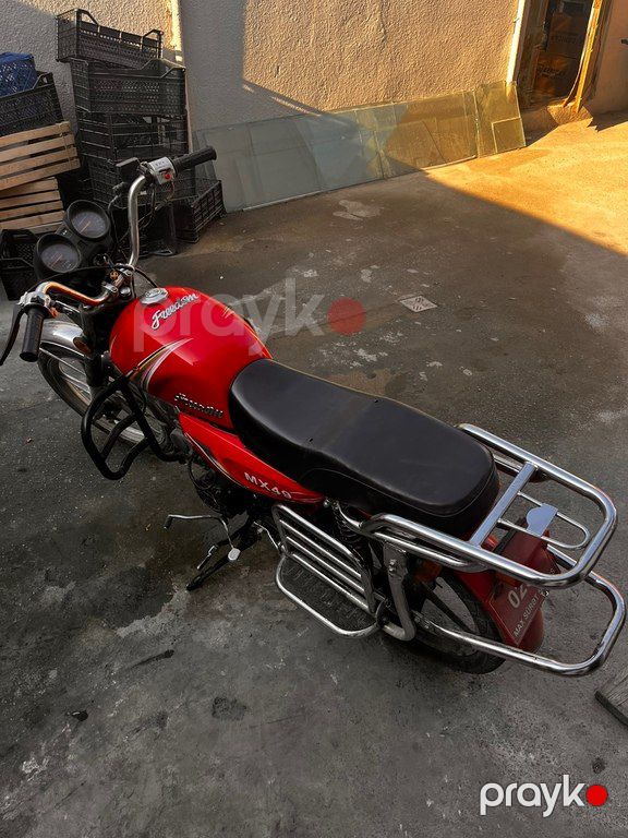 Tufan M50, 50 sm3, 2025 il, 39 000 km — Motosikletlər, Bakı (8)