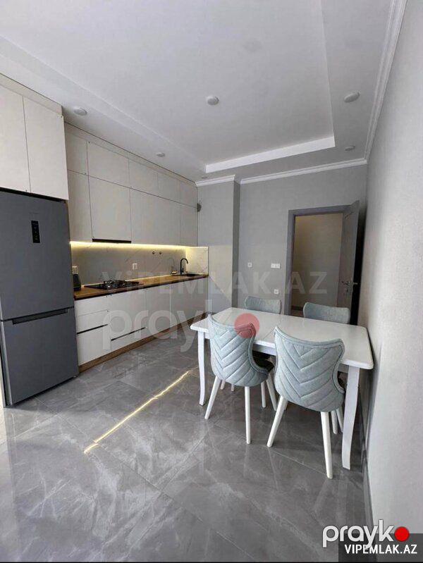 Binəqədi rayonunda 2 otaqlı Yeni tikili Satılır, 82 m² — Mənzil, Bakı (6)